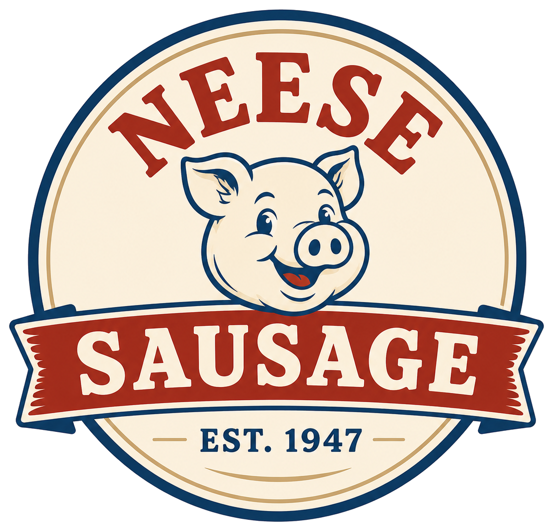 Neese Sausage logo